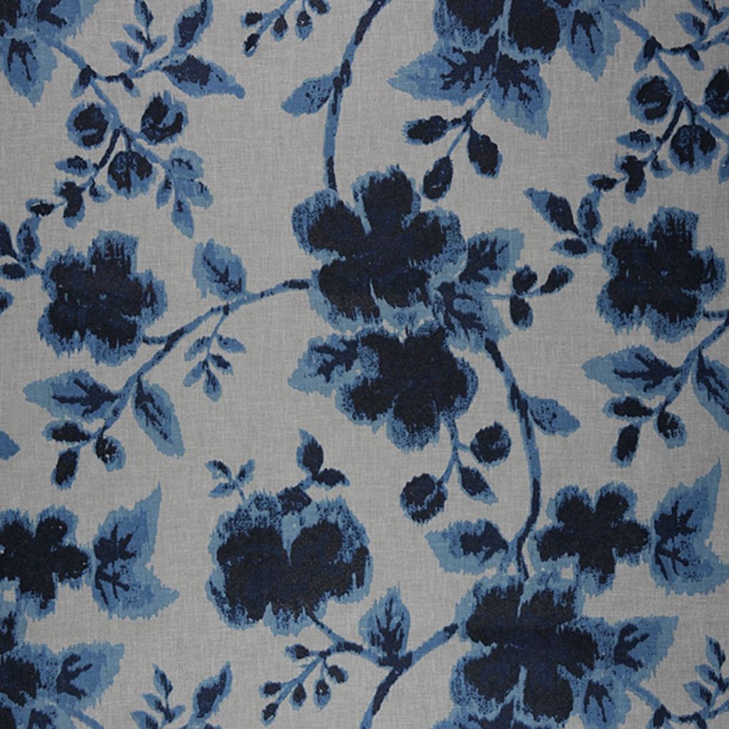 FIELD DAY – BLUE - RM Coco Fabric