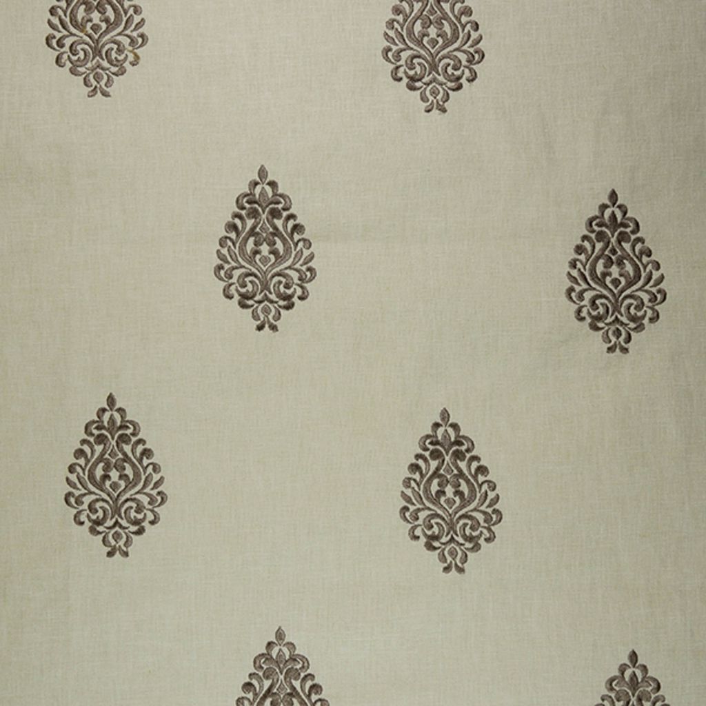 LOST MEDALLION – NATURAL - RM Coco Fabric