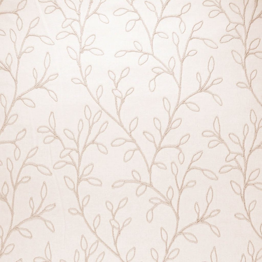 NEW LEAF – Natural - RM Coco Fabric