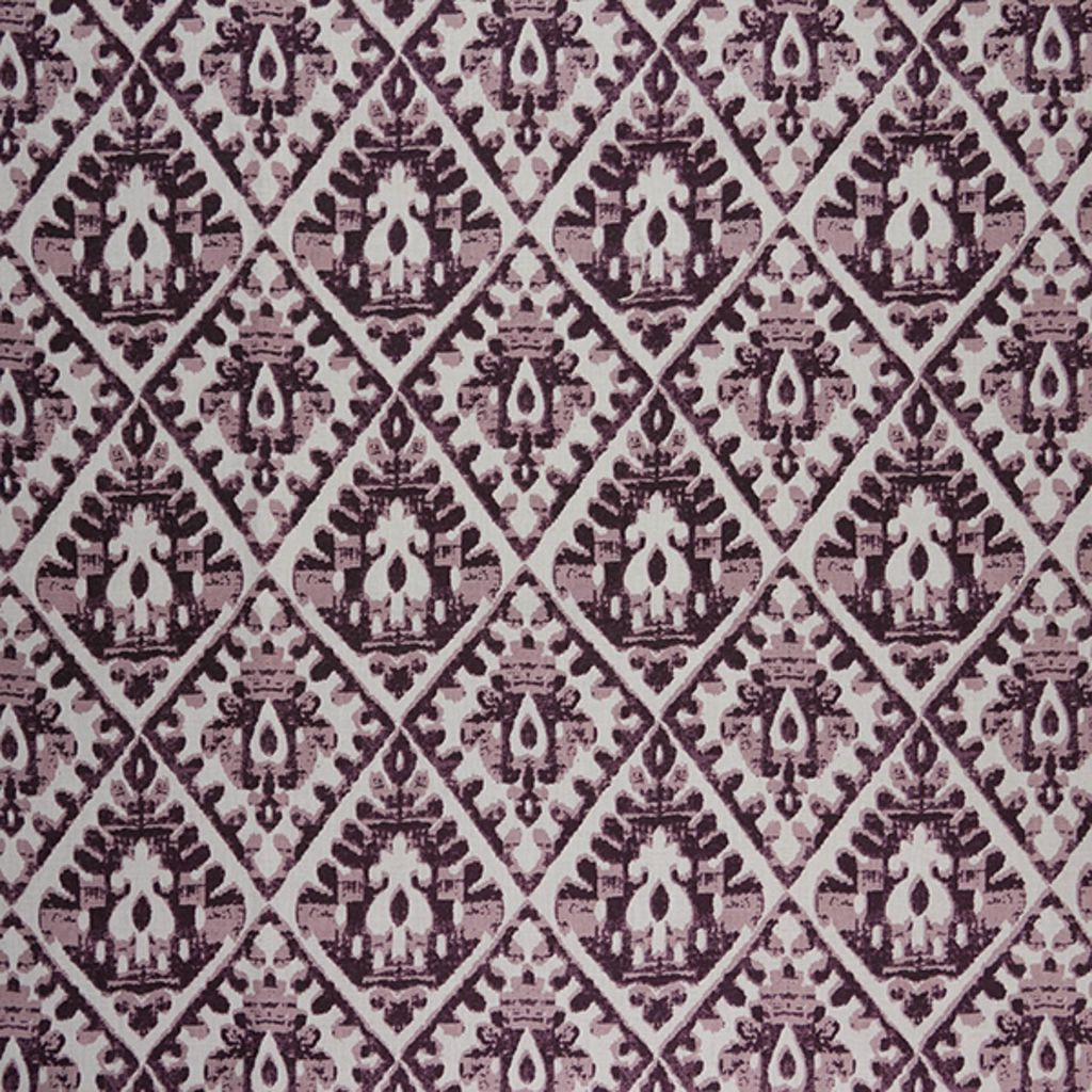 SAVE THE DAY – PLUM - RM Coco Fabric