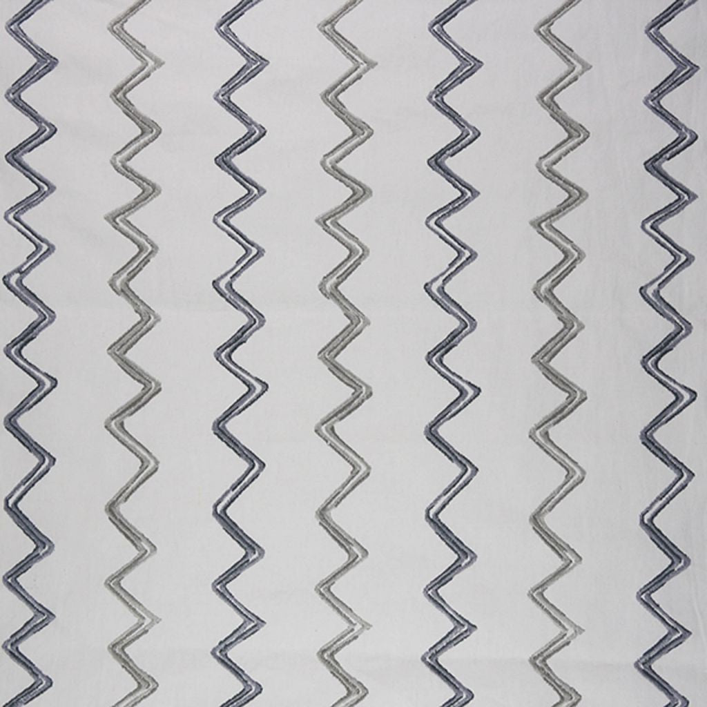 SENSE OF RHYTHM – Slate - RM Coco Fabric