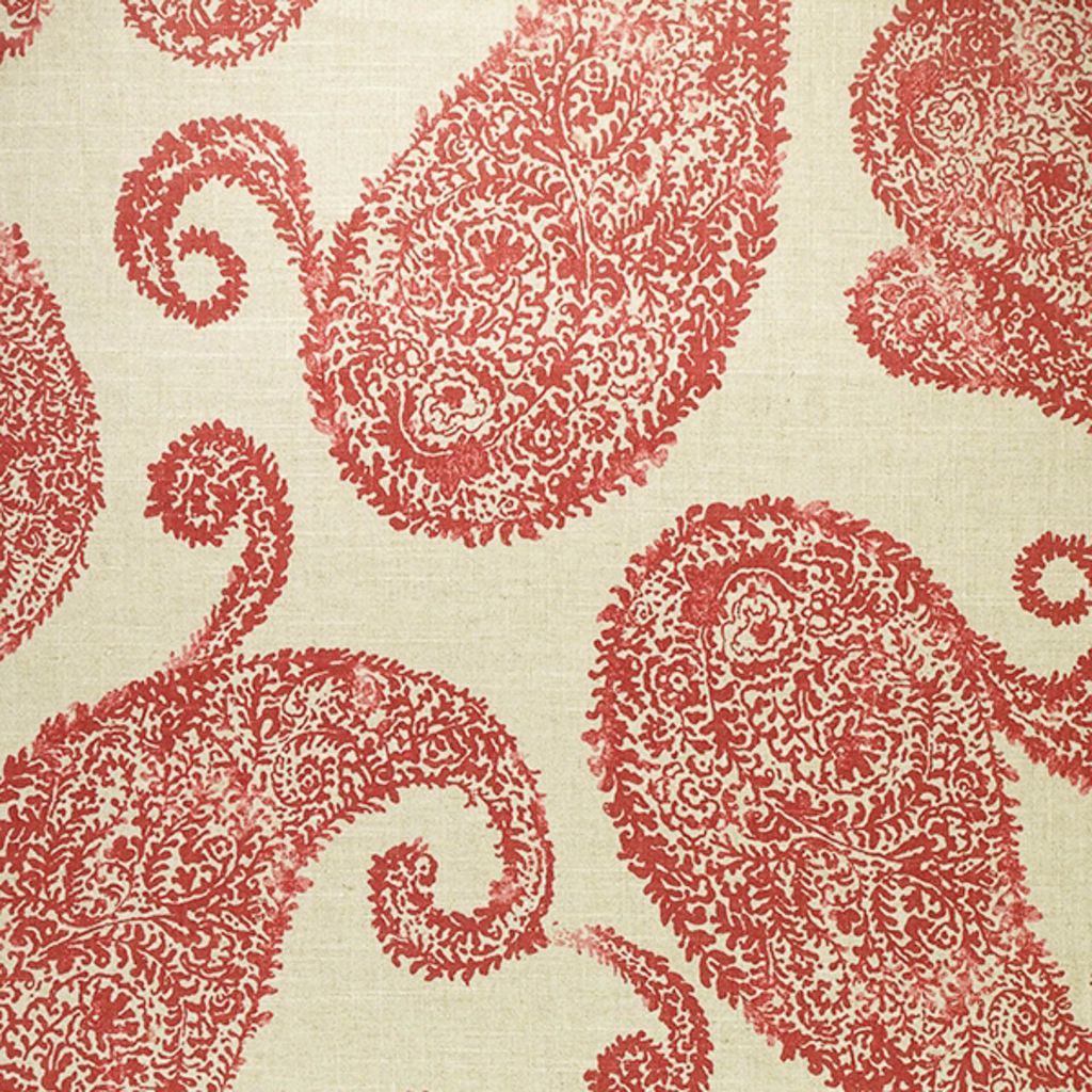 VINLAND ESTATE – Henna Red - RM Coco Fabric