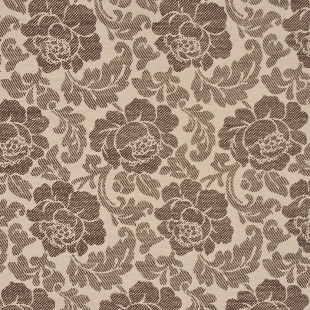 2255CB – KAKAO-EKRU - RM Coco Fabric