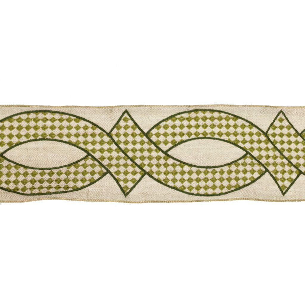 BD114 5" Border â Basil