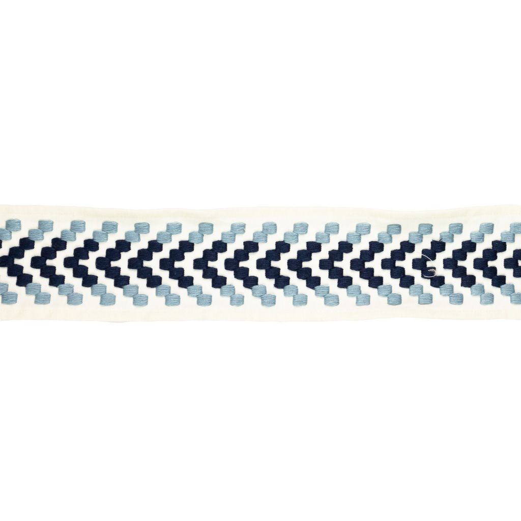 BD111 3.25" Border â Delft