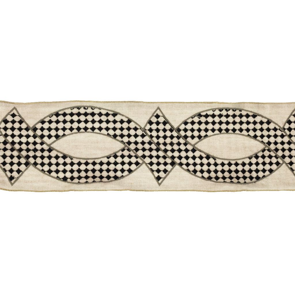 BD114 5" Border â Domino