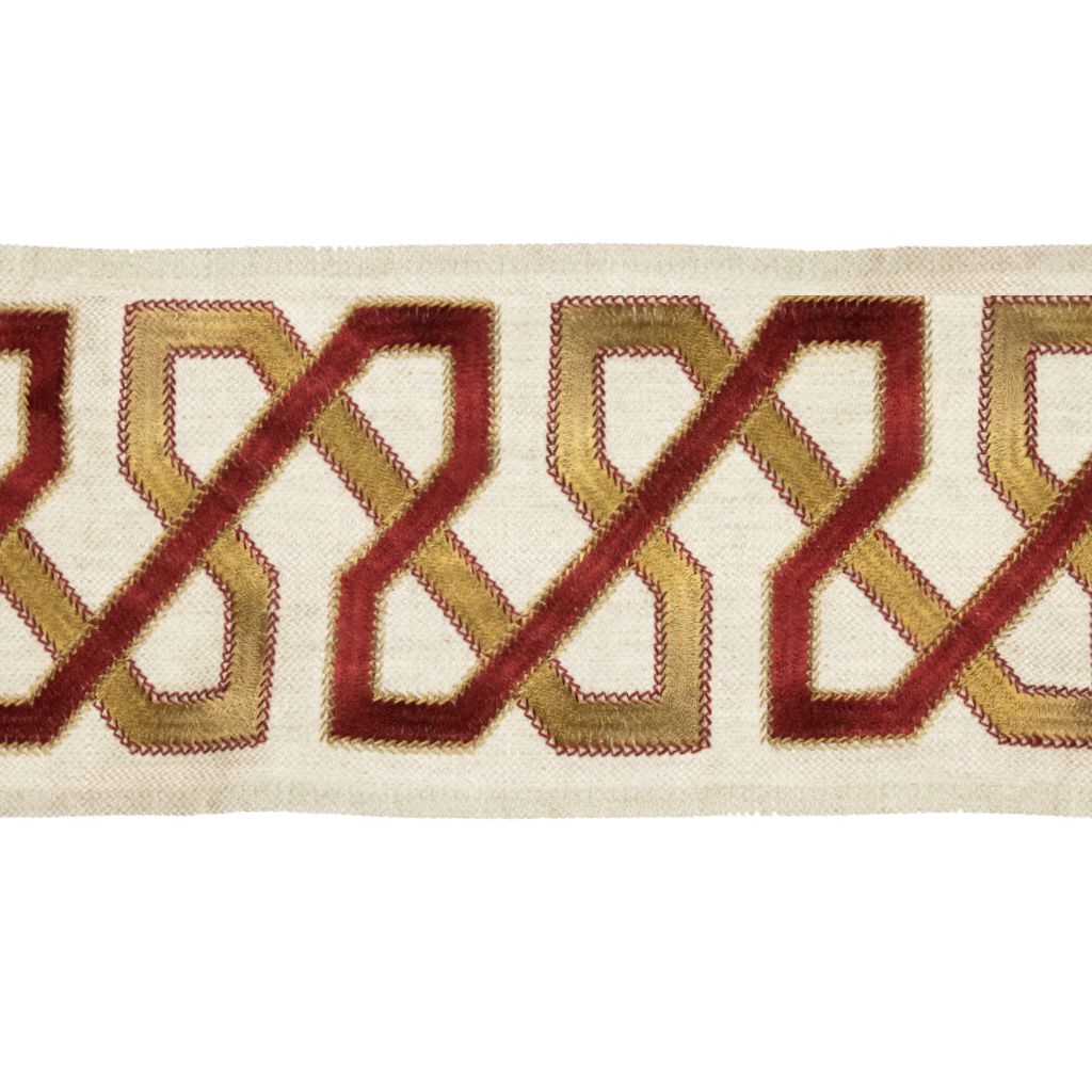 BD113 5" Border â Spice