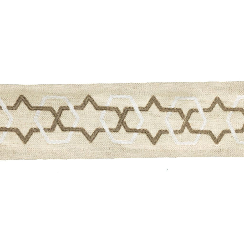 BD116 3" Border â Travertine - RM Coco Trim