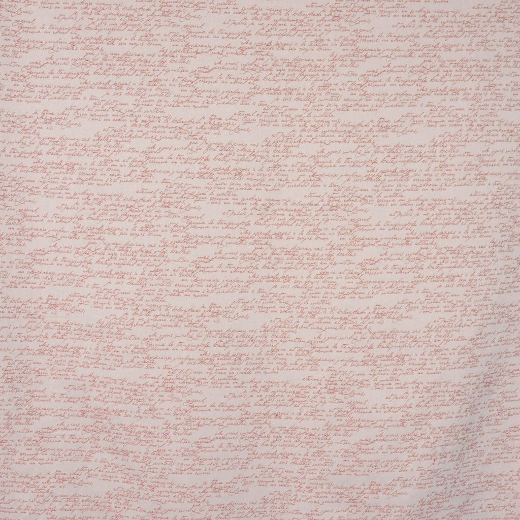 A0431 – RED - RM Coco Fabric