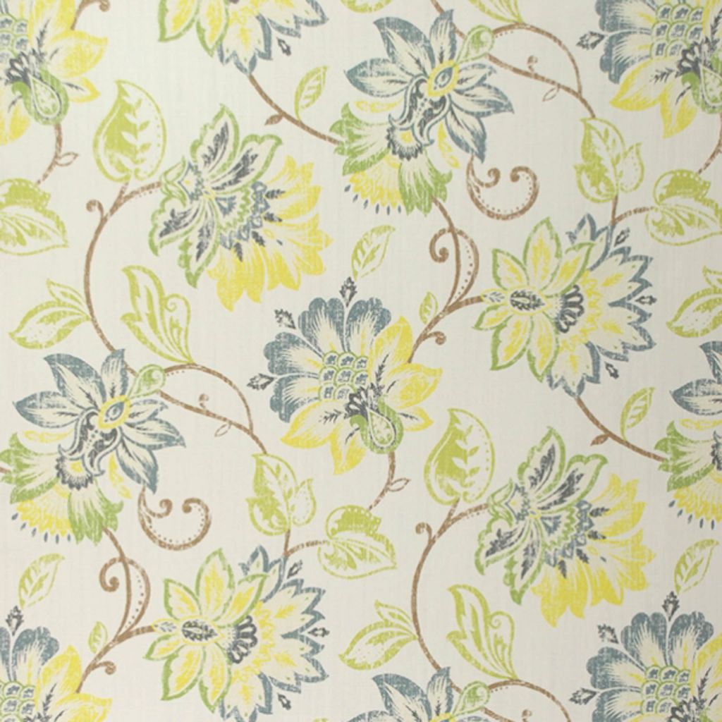 AUGUST MORNING – Fern - RM Coco Fabric