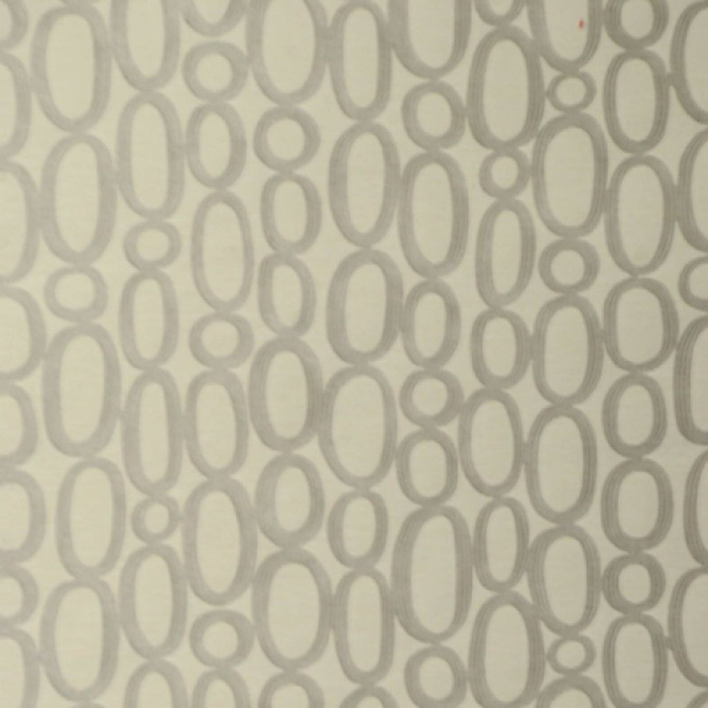 BANGLES AND RINGS – Fog - RM Coco Fabric