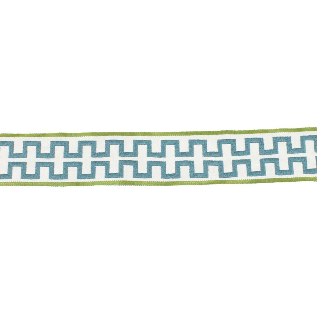 BD100 BORDER 2 3/8" â AQUAMARINE