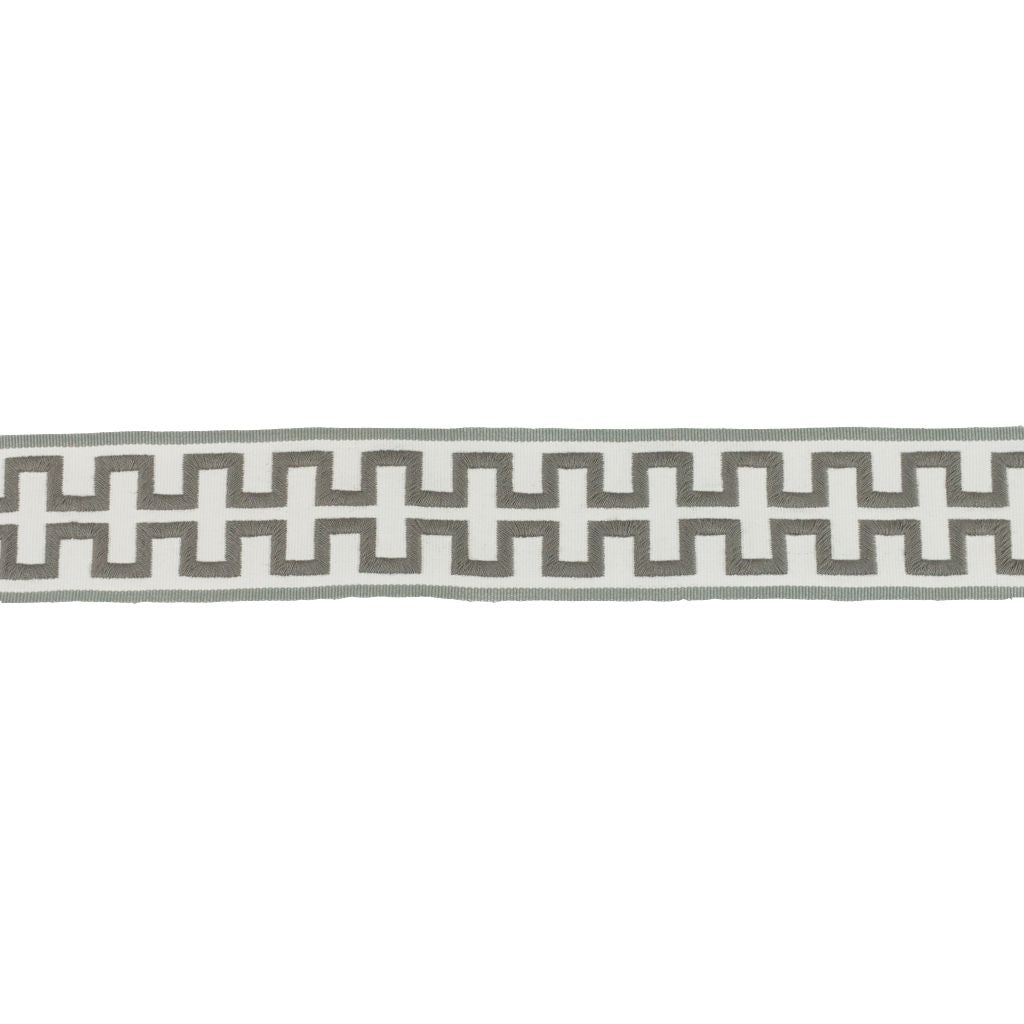 BD100 BORDER 2 3/8" â STERLING - RM Coco Trim