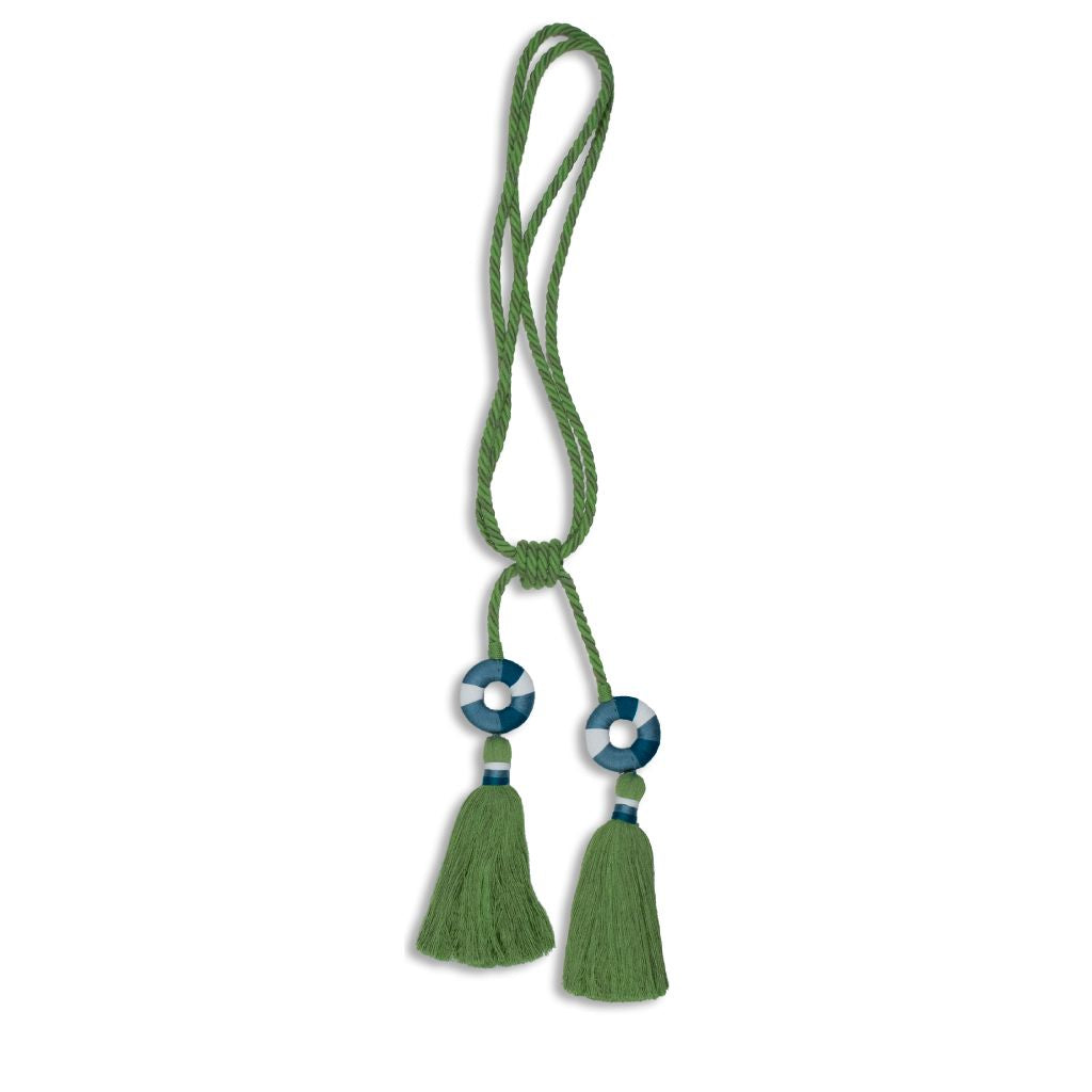 TB100 TIEBACK 9.25" – CITRUS