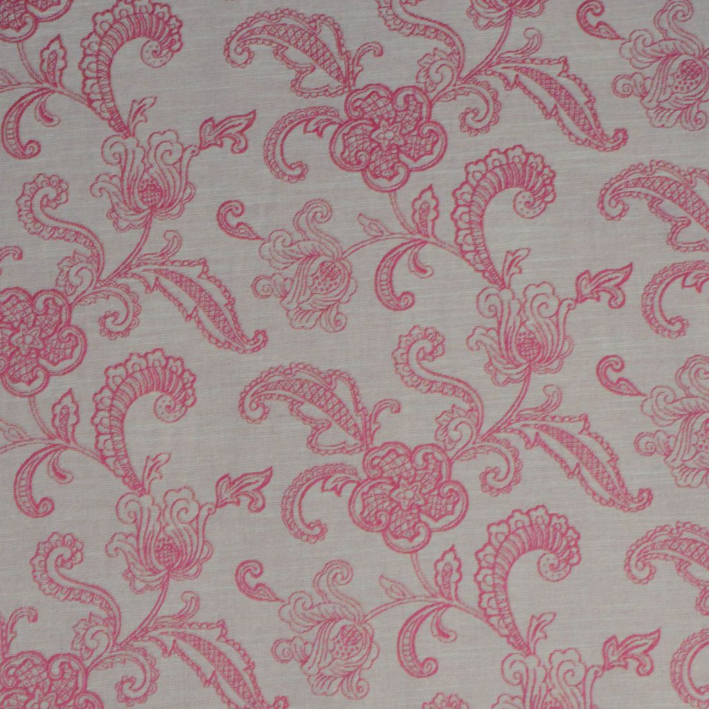 CALYPSO – PETUNIA - RM Coco Fabric