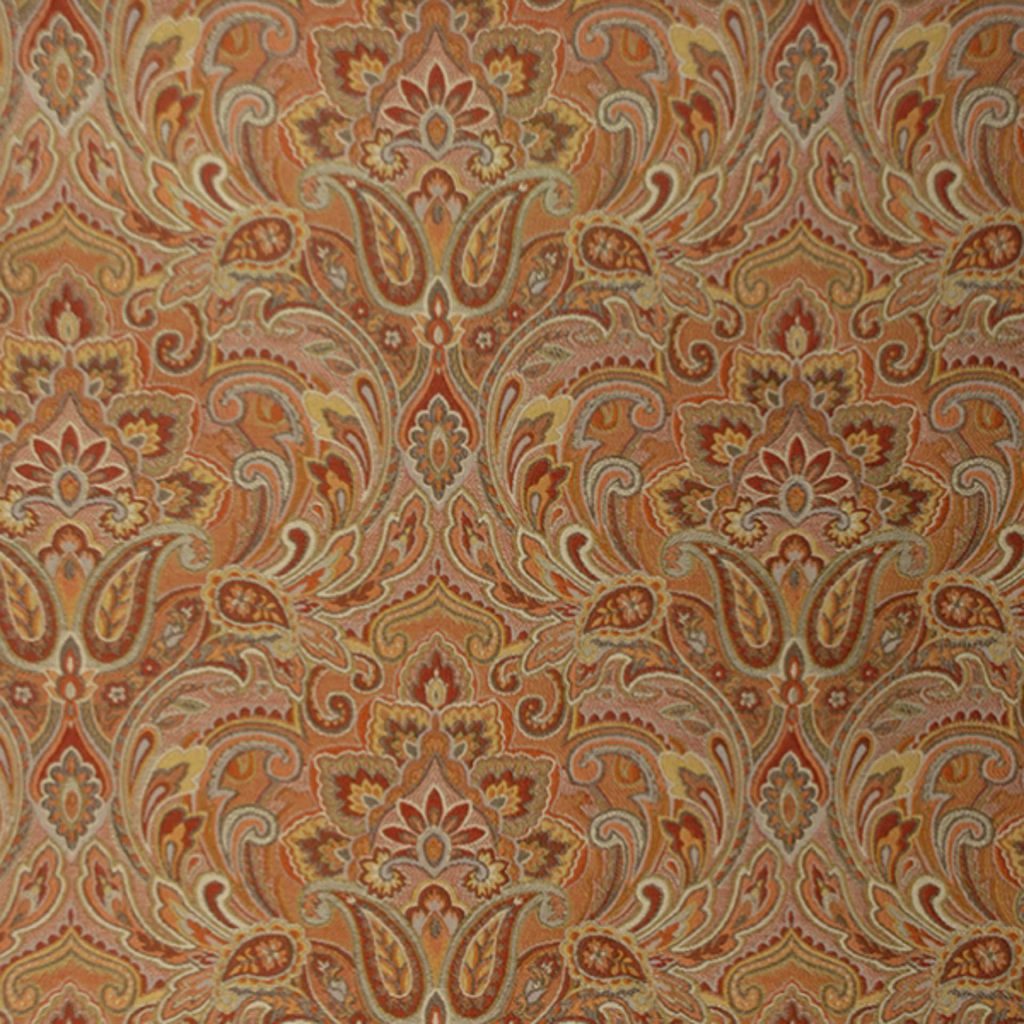 CRAVEN HEIGHTS – Flame - RM Coco Fabric