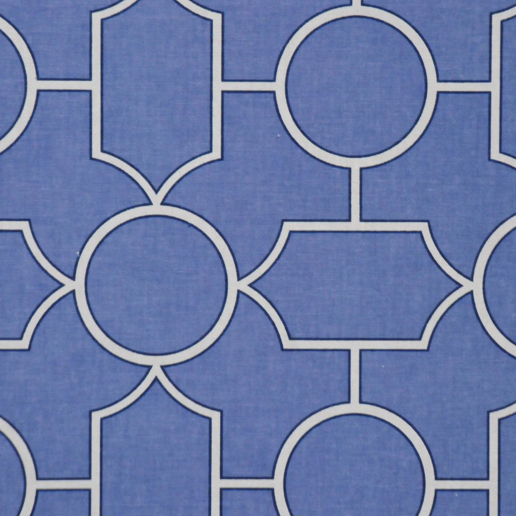 LETO – COBALT - RM Coco Fabric