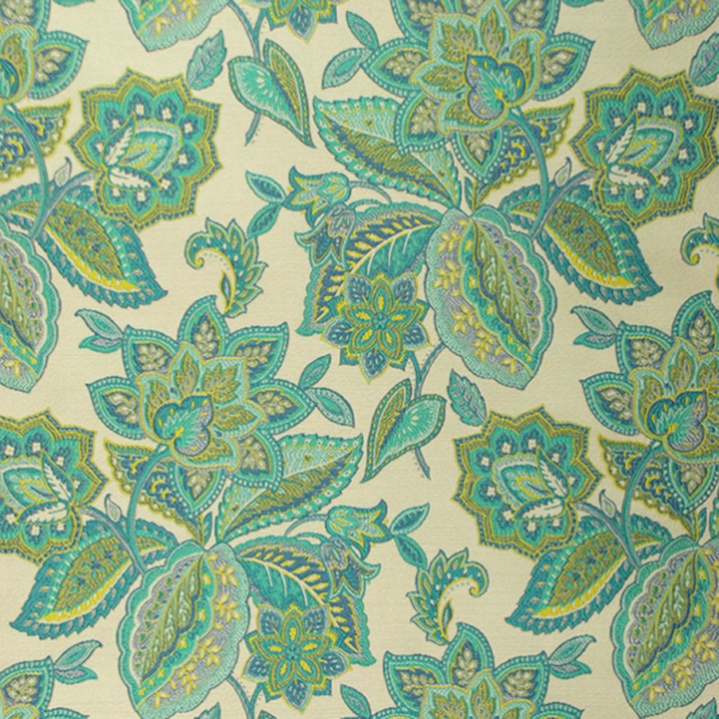 PEMLICO â Peacock - RM Coco Fabric