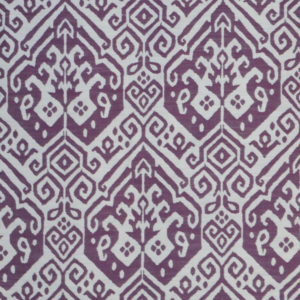 PERSEPHONE – DEEP VIOLET - RM Coco Fabric
