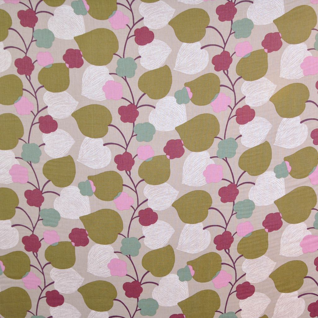 A0387 – FERN - RM Coco Fabric