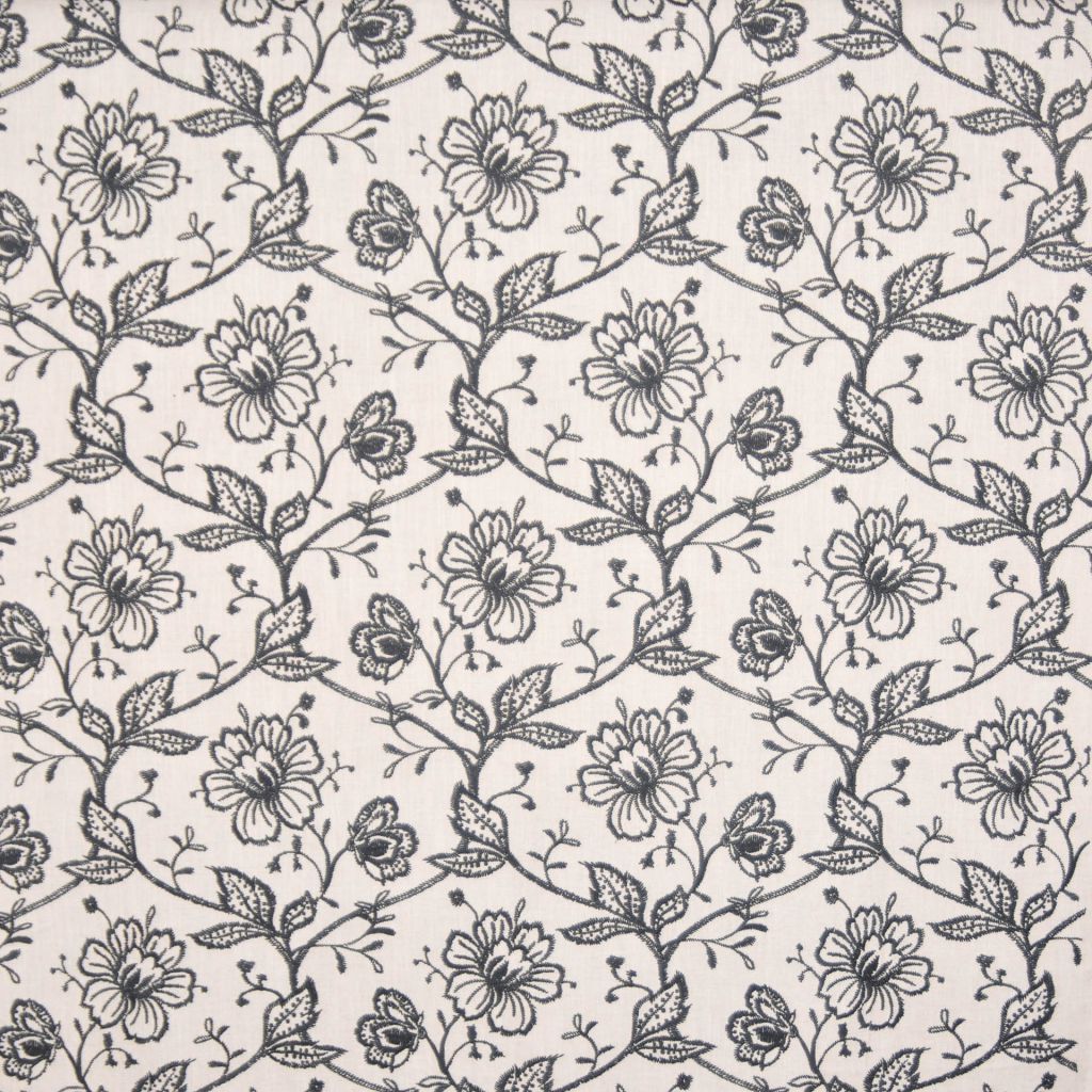 A0392 – ONYX - RM Coco Fabric