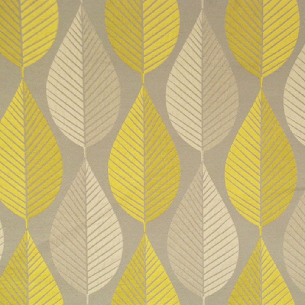 ARBORETUM – Citrine - RM Coco Fabric