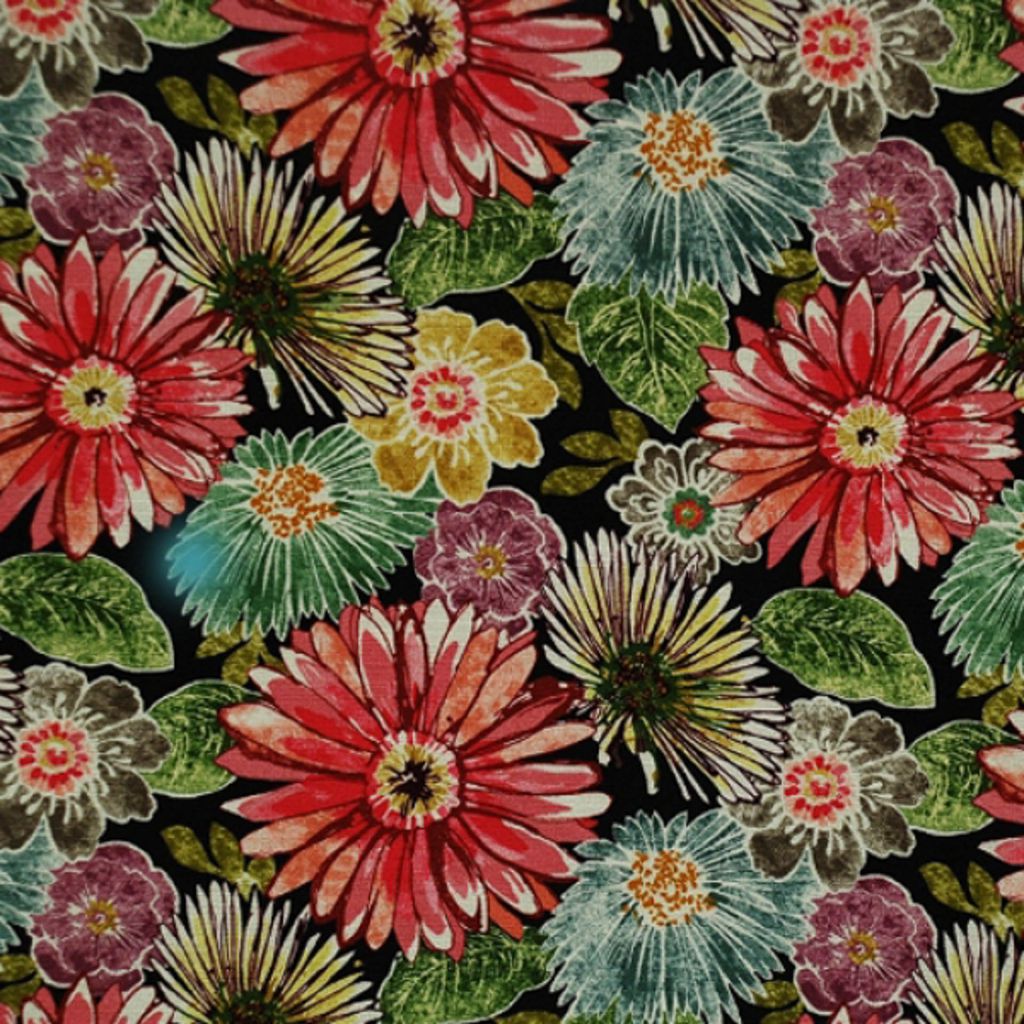 FRESH BOUQUET – Midnight Dream - RM Coco Fabric