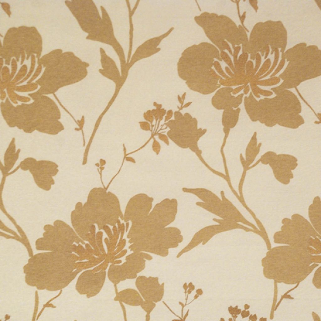 GARDENIA – VANILLA - RM Coco Fabric