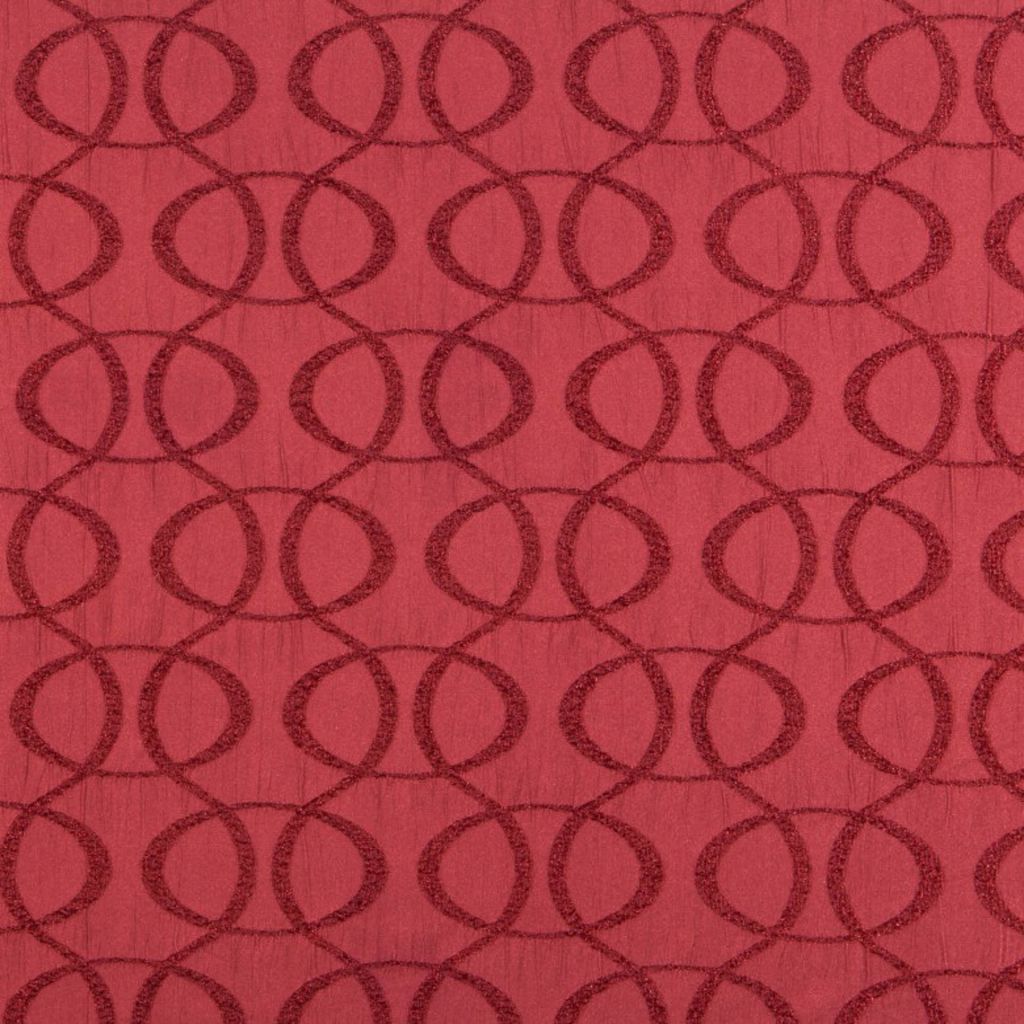 PANTHERS – REDWOOD - RM Coco Fabric