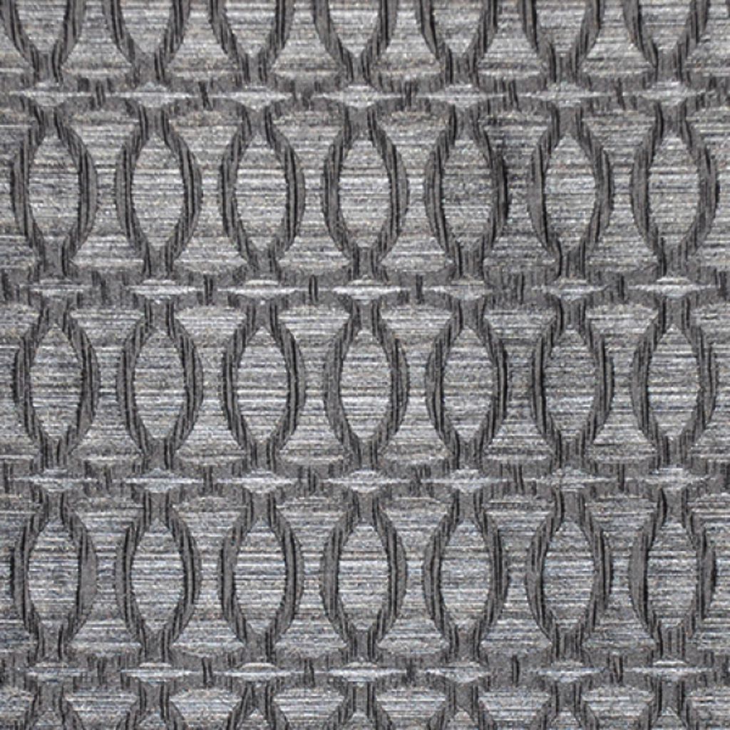 TWIRL ME AROUND – ASH GREY - RM Coco Fabric