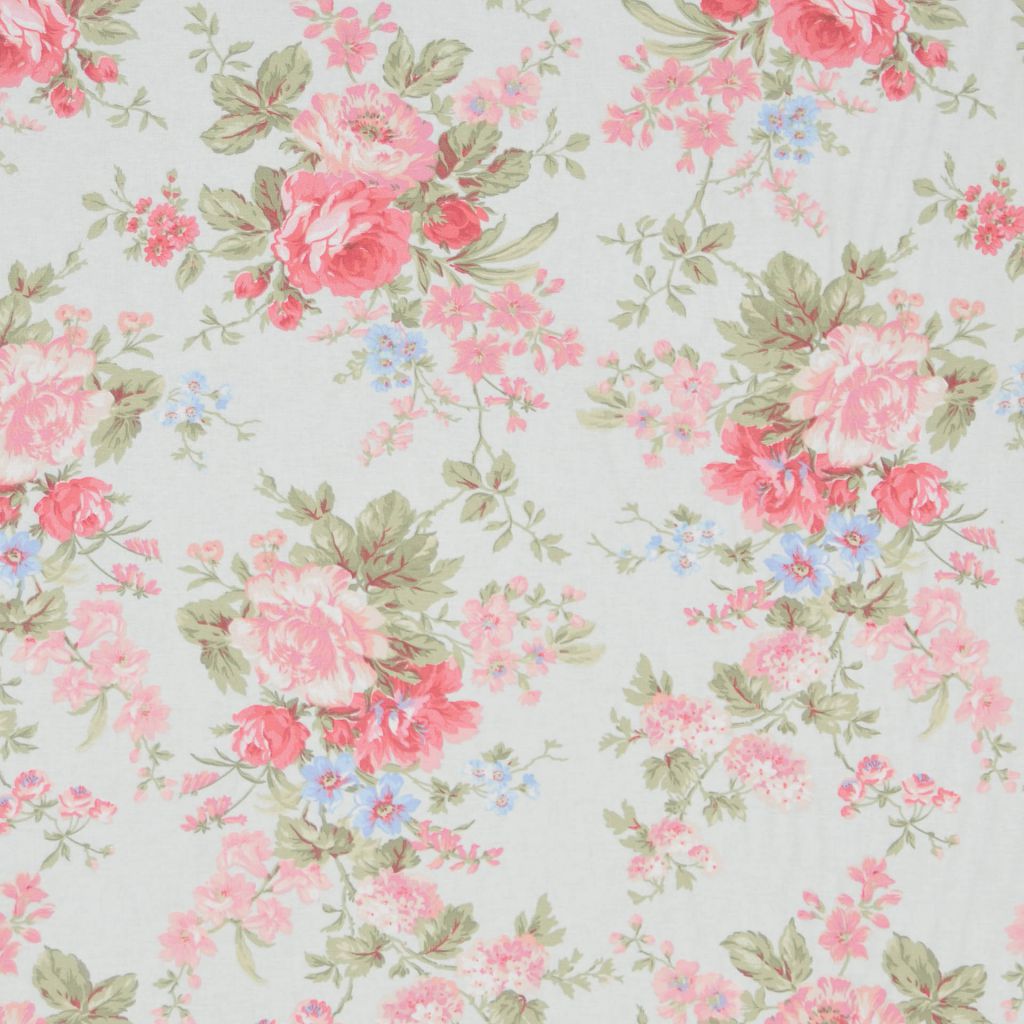 A0372 – BERMUDA BLUE - RM Coco Fabric
