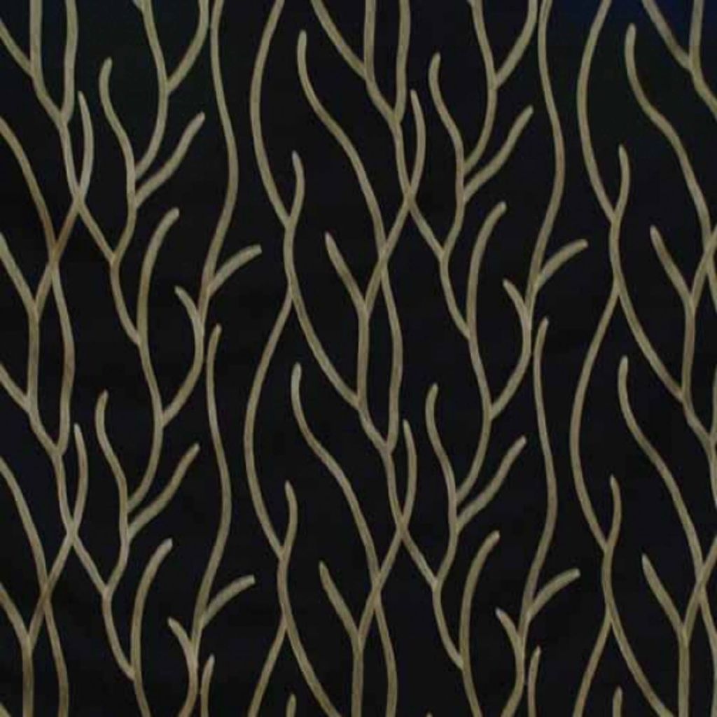 AGAINST THE WIND – BLACK - RM Coco Fabric