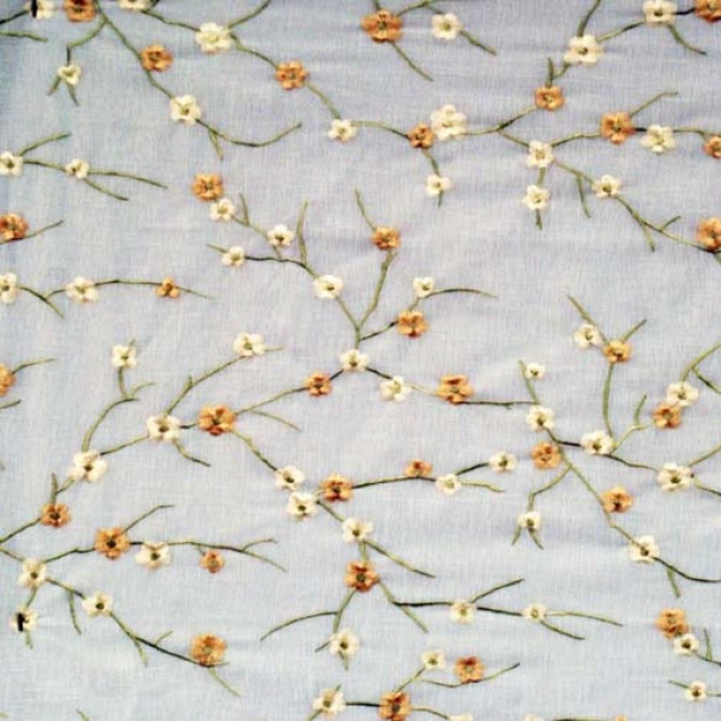 BLOOMFIELD – Champagne - RM Coco Fabric