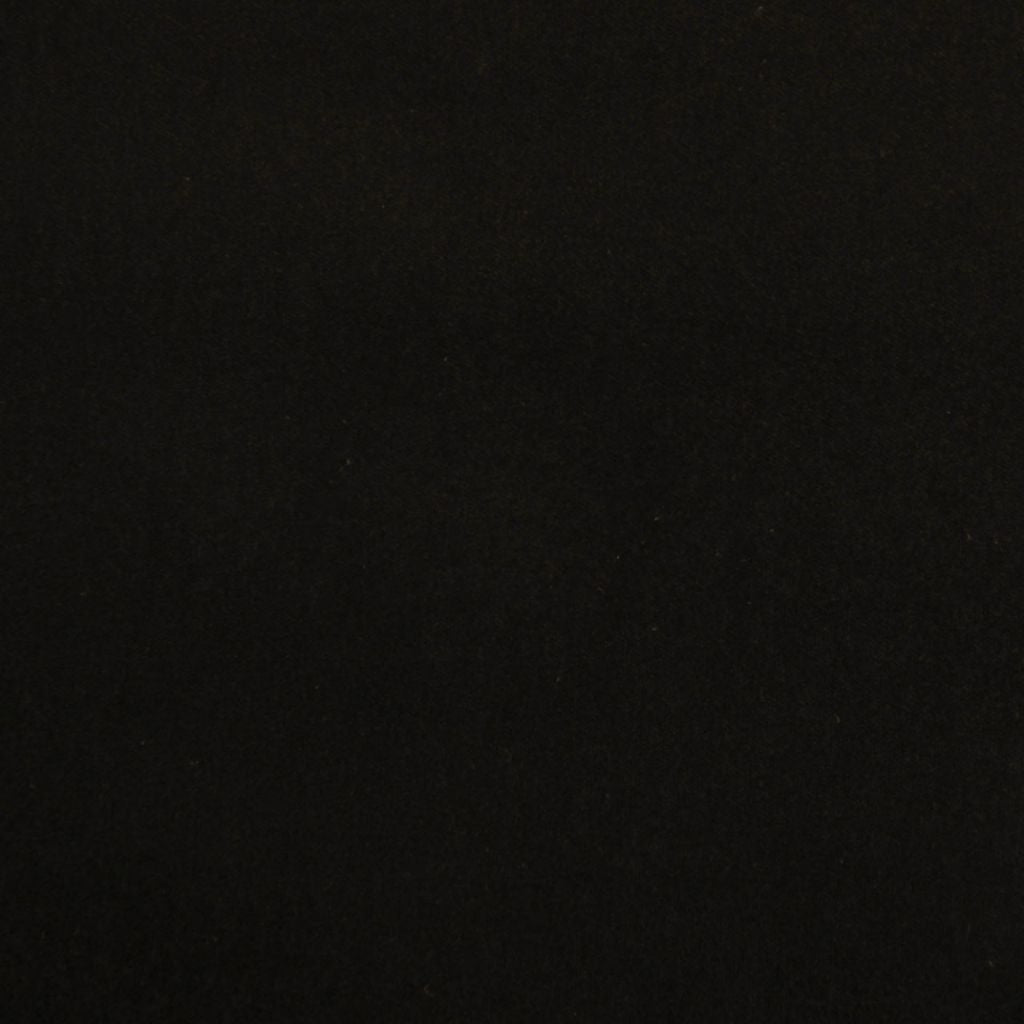 Deluxe Cotton Velvet – Black - RM Coco Fabric