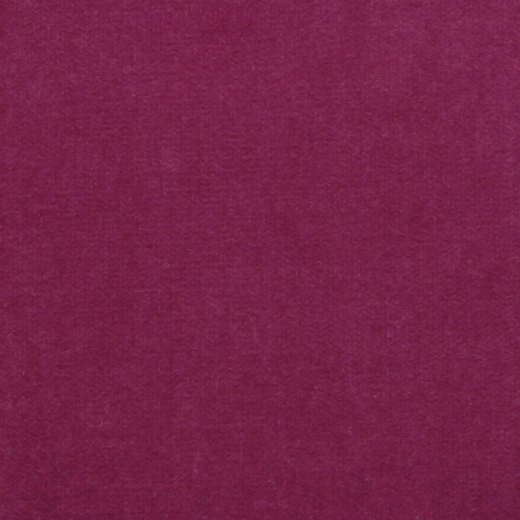 Deluxe Cotton Velvet – Fuschia