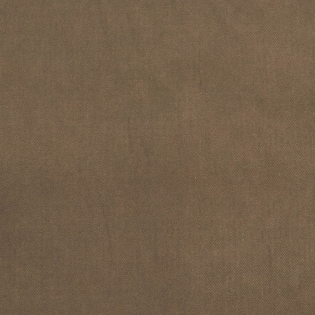 Deluxe Cotton Velvet – Grey Cloud