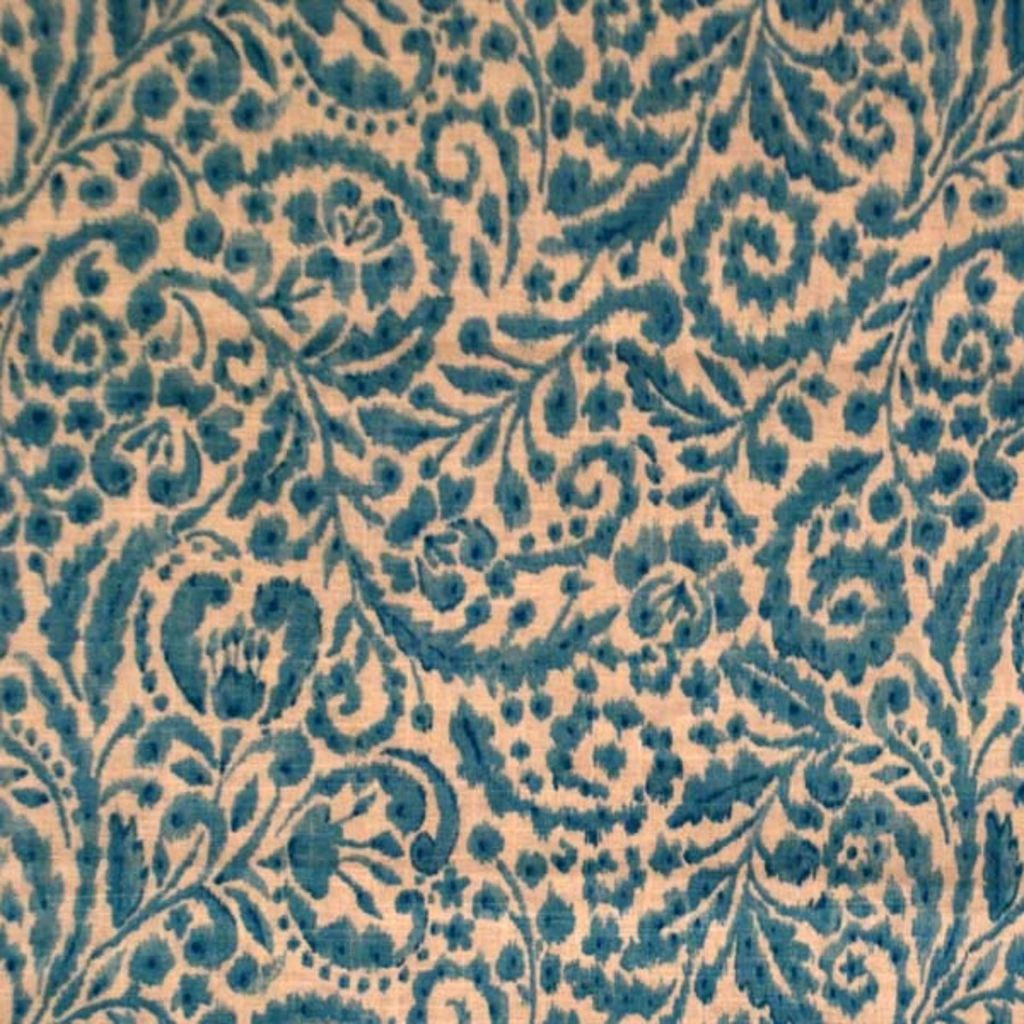 FLATTER ME – Aqua - RM Coco Fabric