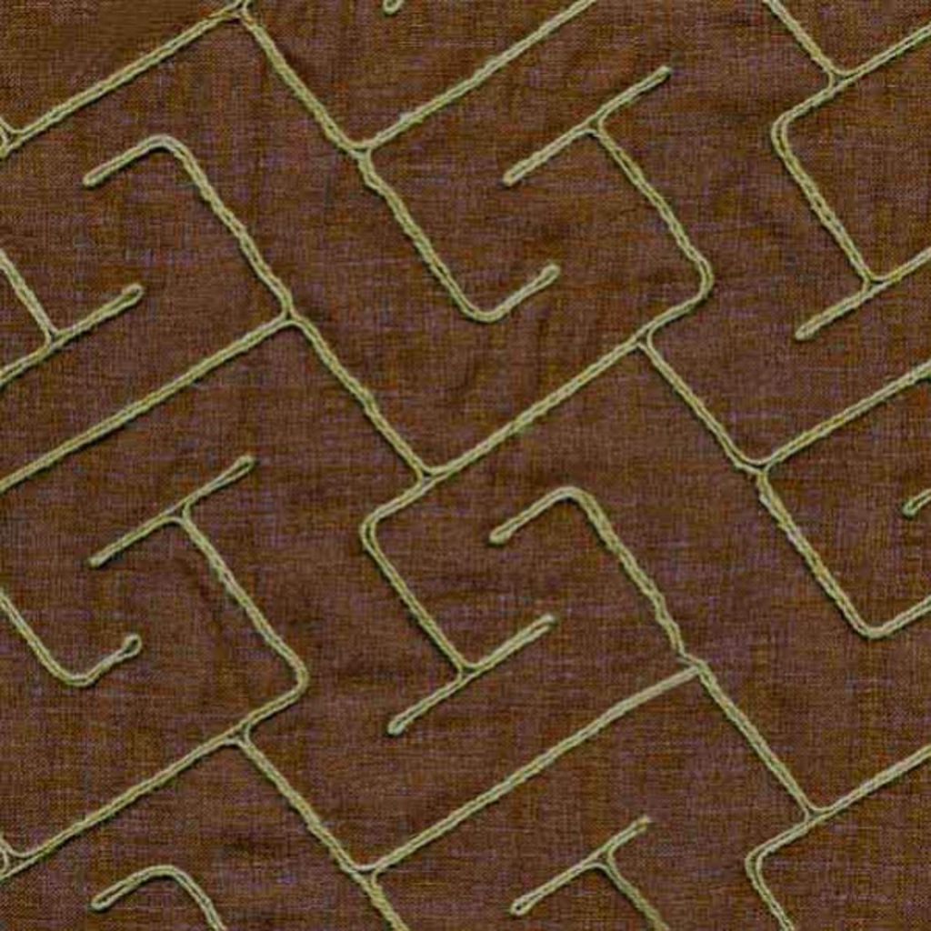 FUNKY TOWN – Coffee - RM Coco Fabric