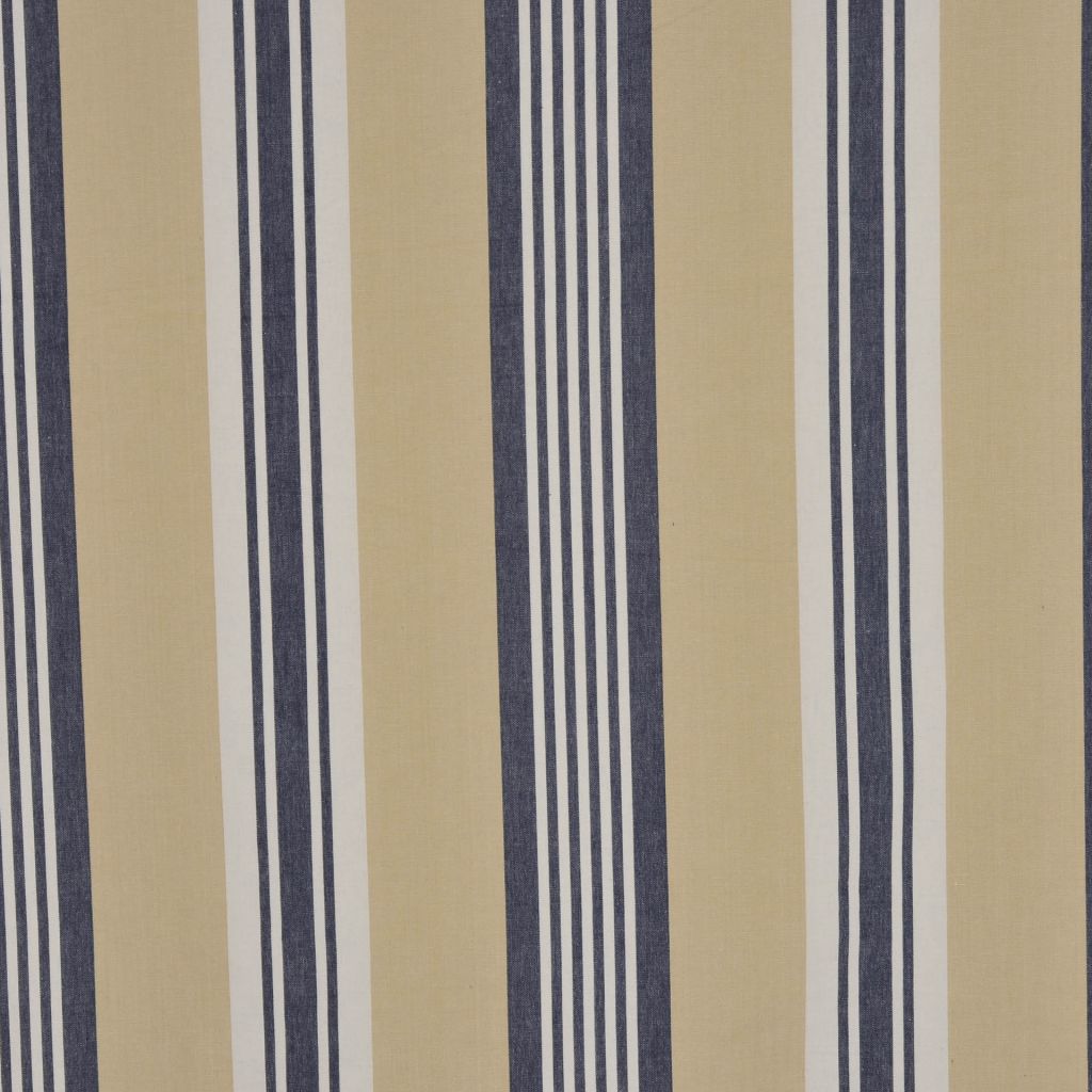 GULFPORT – NAVY - RM Coco Fabric