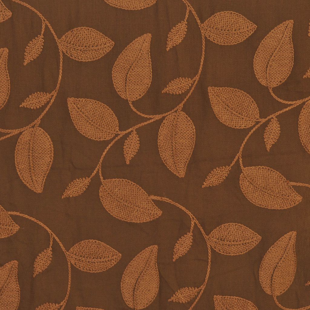 MYERS – CHOCOLATE - RM Coco Fabric