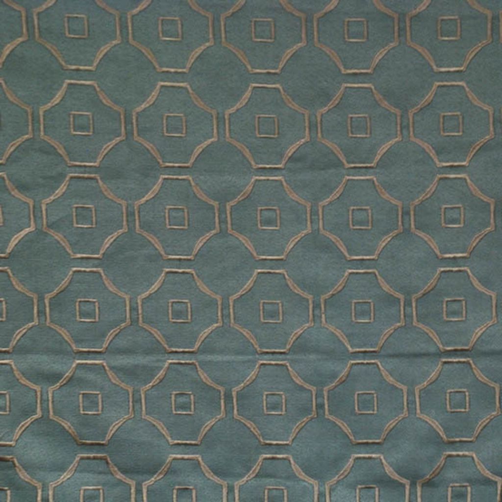 OUT OF SHAPE – Marine - RM Coco Fabric