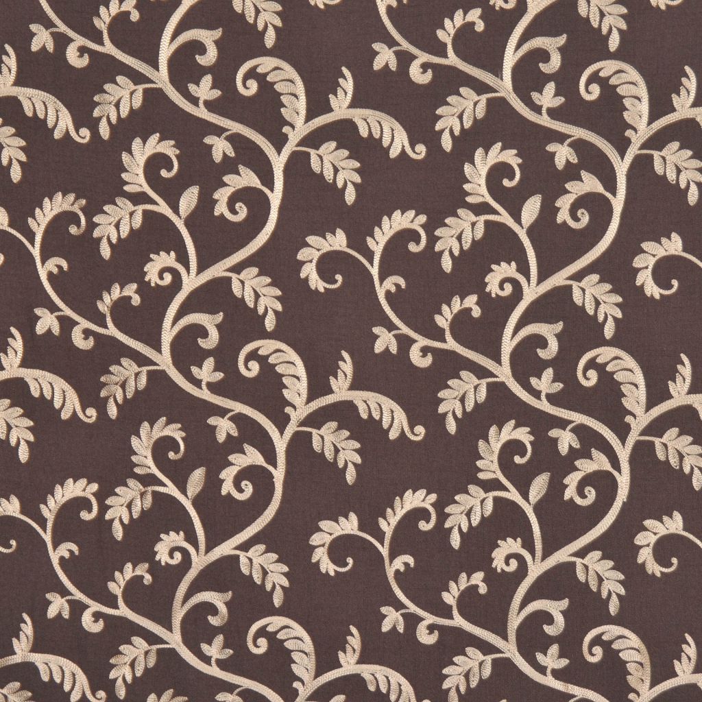 RADNER – CHOCOLATE - RM Coco Fabric