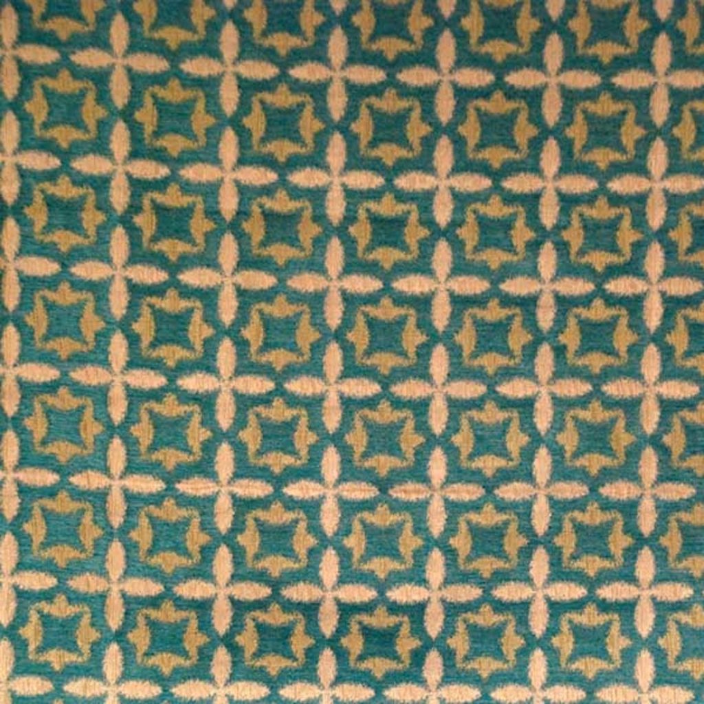 STARGAZER – Aquamarine - RM Coco Fabric