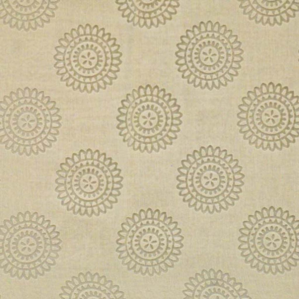 SUNBURST – Champagne - RM Coco Fabric