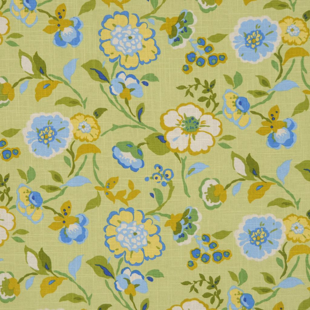 ASMARA – KEY LIME - RM Coco Fabric