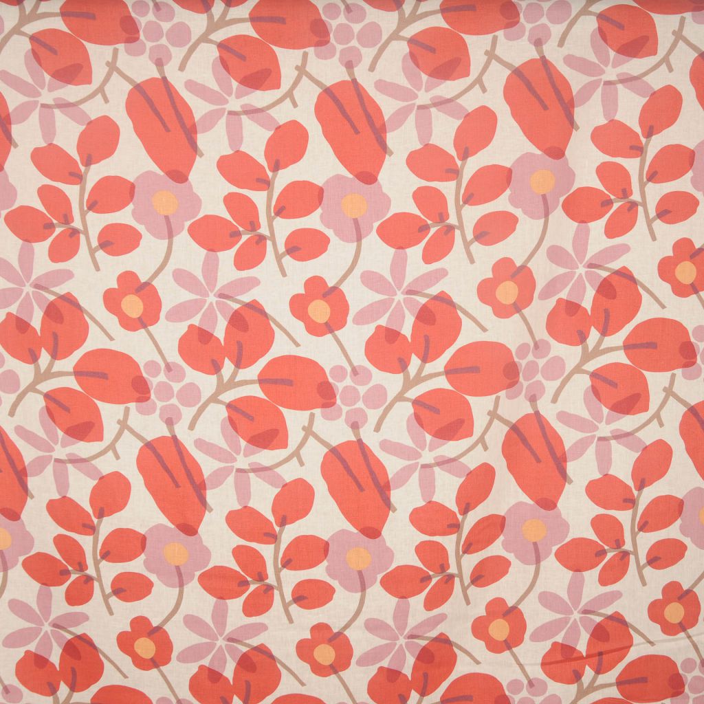BURLINGTON – LIPSTICK - RM Coco Fabric