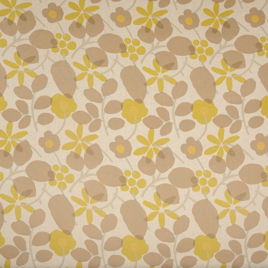 BURLINGTON – MINK - RM Coco Fabric