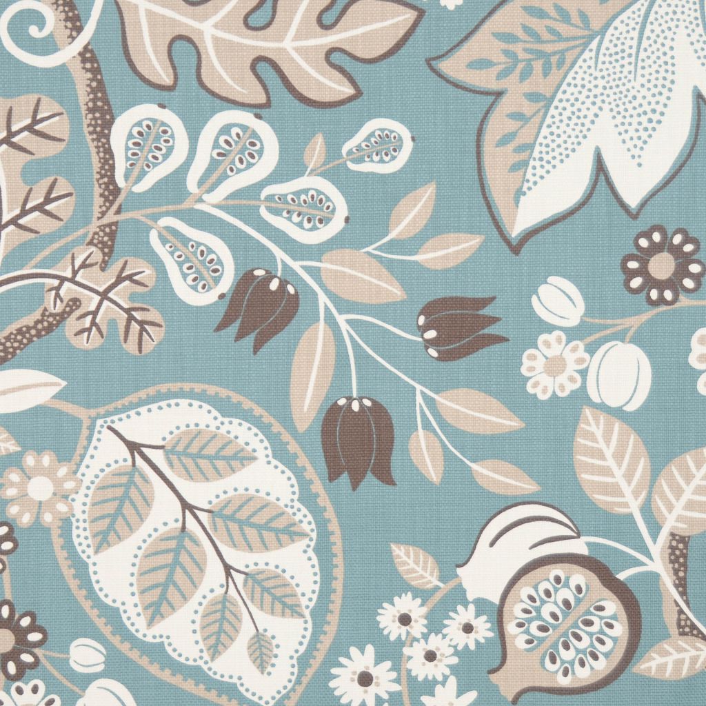 CORNET – TEAL