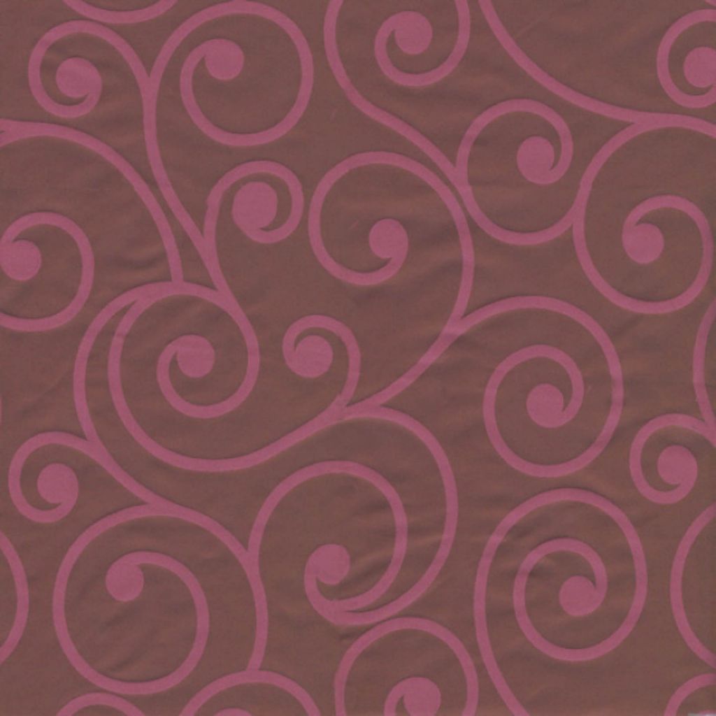 FESTOON – Plum - RM Coco Fabric