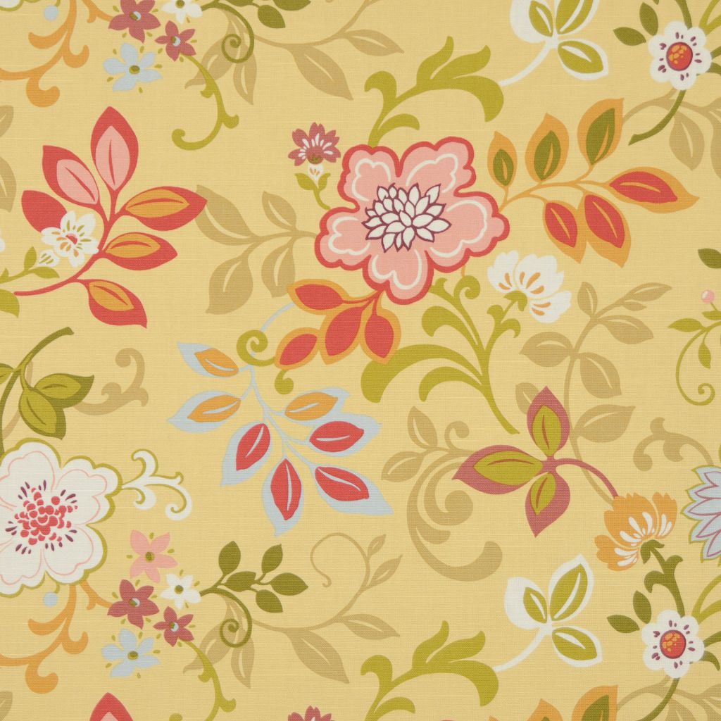 FUSION – CORNSILK - RM Coco Fabric